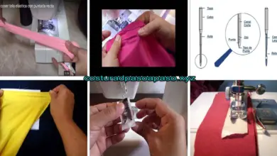 Aprende con estas técnicas como hacer costuras para tus telas elásticas Aprende con estas técnicas como hacer costuras para tus telas elásticas