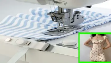 Como confeccionar un vestido con elástico vestido con elástico