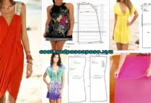 CURSO GRATIS DE CÓMO CONFECCIONAR VESTIDO PLAYERO PASO A PASO CURSO GRATIS DE CÓMO CONFECCIONAR VESTIDO PLAYERO PASO A PASO